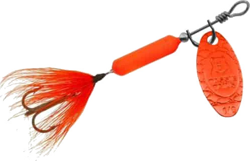 Tasmanian Devil - Tassie Tail - Fluoro Orange - 7 gr