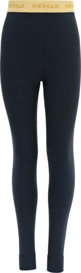 Devold Expedition Merino Silk Longs Junior B/Ink 14