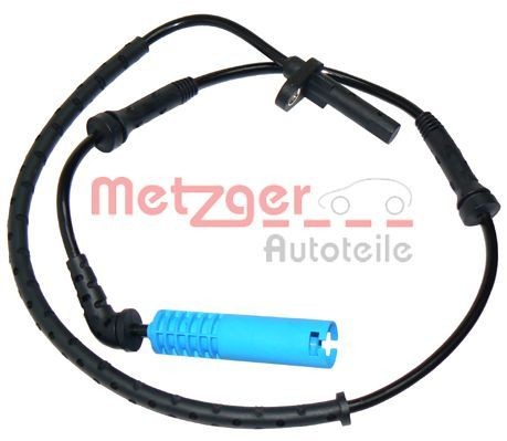 ABS sensor METZGER 0900271