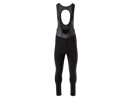 AGU Prime bibtights m/seler Performance svart herre