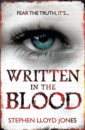 Written in the Blood Written in the Blood