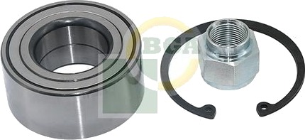 BGA WHB6708K Hjullager