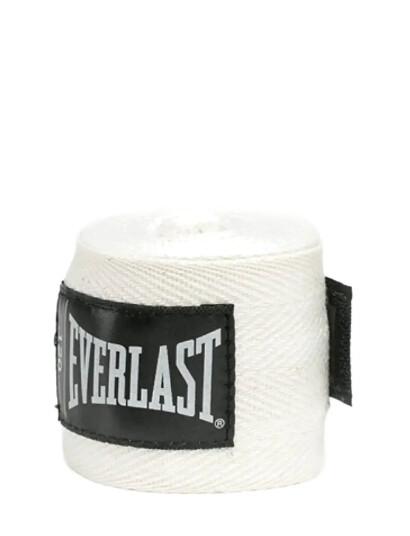 EVERLAST Core Handwraps, 305 Cm - White - ONE SIZE