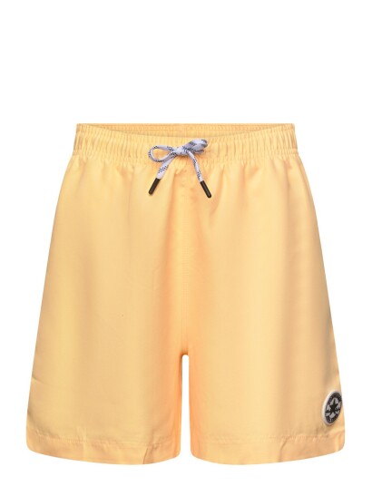 Converse Cnvb Core Pull On Swim Trunk Pink 140/148 Converse Cnvb Core Pull On Swim Trunk Pink 140/148