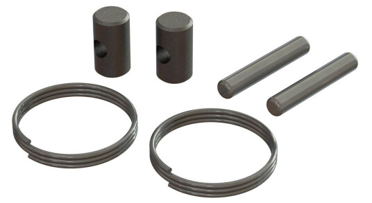 ARRMA ARA311181 CVD Rebuild Set