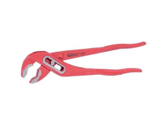 Ks Tools 240mm Vannpumpetang med Justerbare Trinn i Krom-Vanadium Ks Tools 240mm Vannpumpetang med Justerbare Trinn i Krom-Vanadium