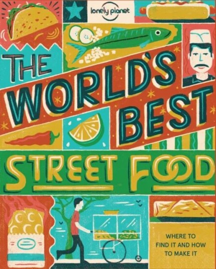 Lonely Planet World'S Best Street Food Mini Av Food