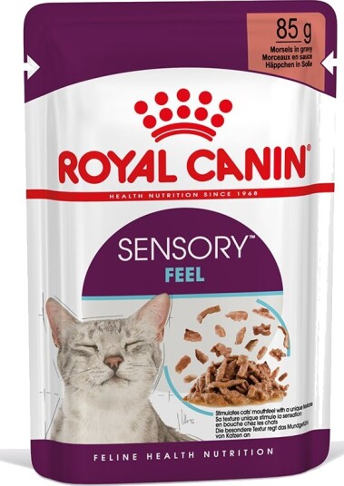 Royal Canin Sensory Feel I Saus 12 X 85 G