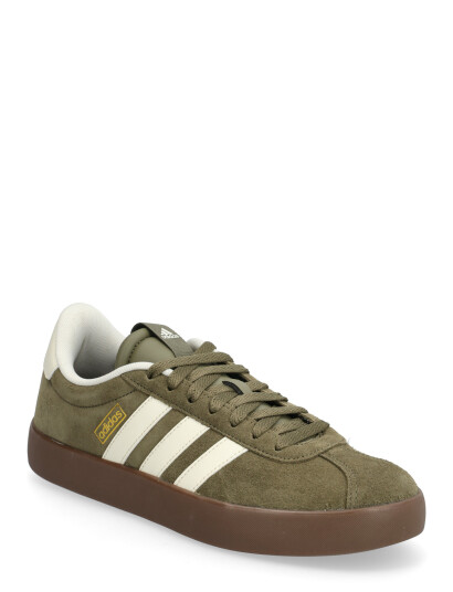 Adidas Sportswear Vl Court 3.0   Khaki green   41 1/3