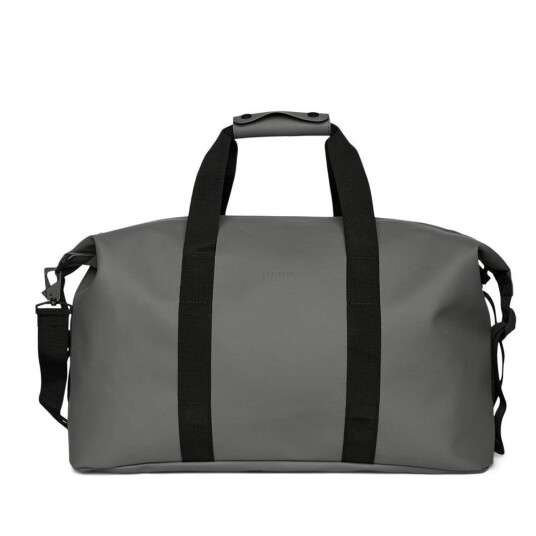 Rains Weekend veske Hilo Weekend Bag W3 Grå Rains Weekend veske Hilo Weekend Bag W3 Grå