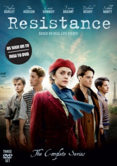 Resistance: The Complete Series DVD