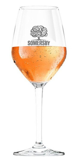 Somersby Stem ciderglass 28 cl