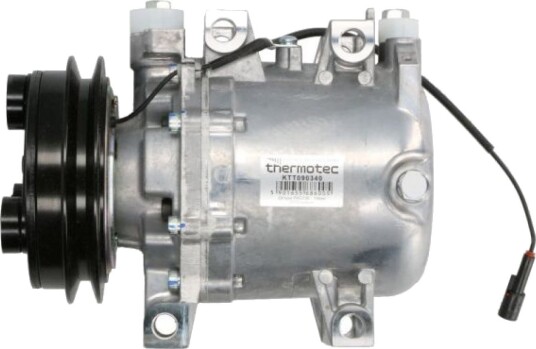 AC kompressor THERMOTEC KTT090340 AC kompressor THERMOTEC KTT090340