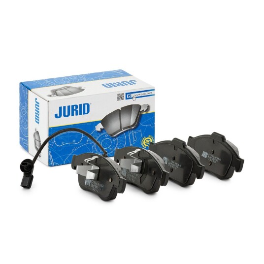 Bremseklosser JURID 574269J