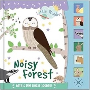 Noisy Forest Noisy Forest