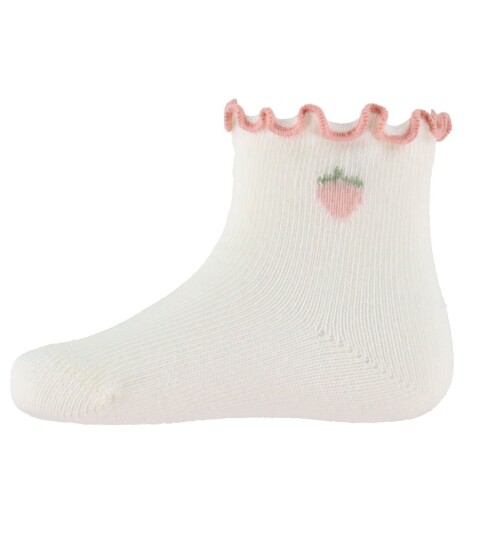 Lil" Atelier Sokker NbfFiducia Coconut Melk/Strawberry Lil Atelier 74/80 Sokker Hvit 74 80 Lil" Atelier Sokker NbfFiducia Coconut Melk/Strawberry Lil Atelier 74/80 Sokker Hvit 74 80