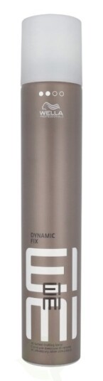 Wella Eimi Dynamic Fix Crafting Spray 500 ml 45 Sec Crafting Spray Wella Eimi Dynamic Fix Crafting Spray 500 ml 45 Sec Crafting Spray