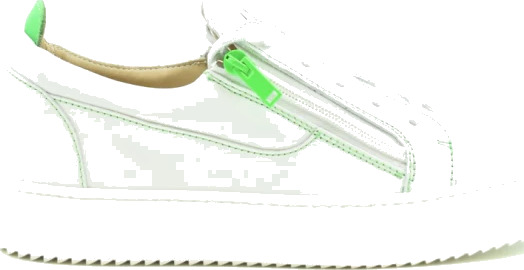 Giuseppe Zanotti Herre Sko Hvit 40 EU, Giuseppe Zanotti Herre Sko Hvit 40 EU,