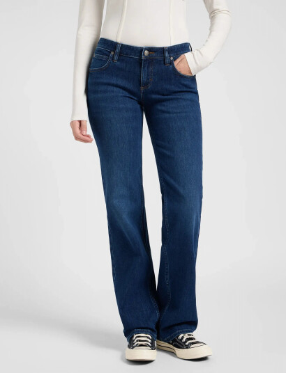 Lee Jeans Zoe - Navy - 26 x 33
