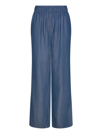 Minus Msmirja Mid Waist Pant Blue 42 Minus Msmirja Mid Waist Pant Blue 42