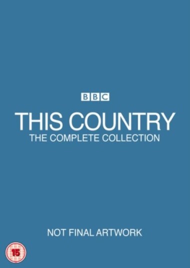 This Country  Sesong 13 DVD