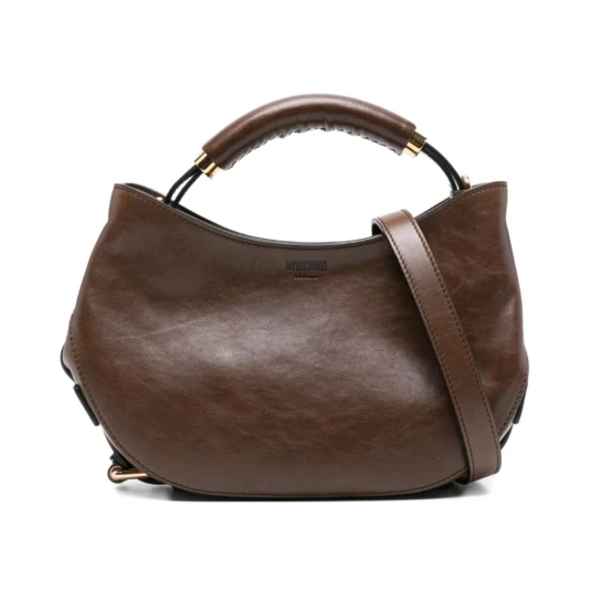 Moschino Dame Vesker Brun , Moschino Dame Vesker Brun ,