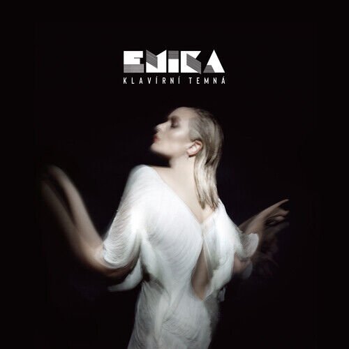 MediaTronixs Emika : Klavirni Temna CD (2020) Pre-Owned