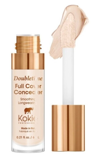 Kokie Cosmetics Kokie Doubletime Full Cover Concealer - 107 Fair Ivory