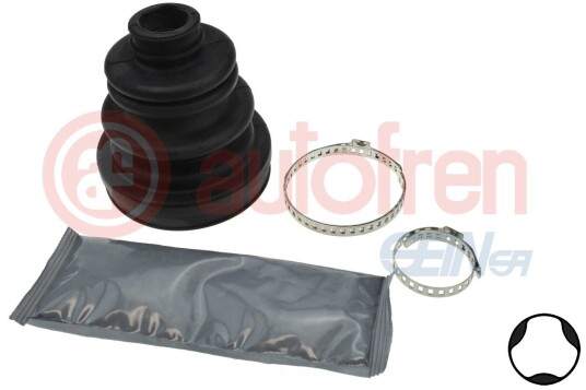 Autofren Seinsa Mansjett drivaksel AUTOFREN SEINSA D8217