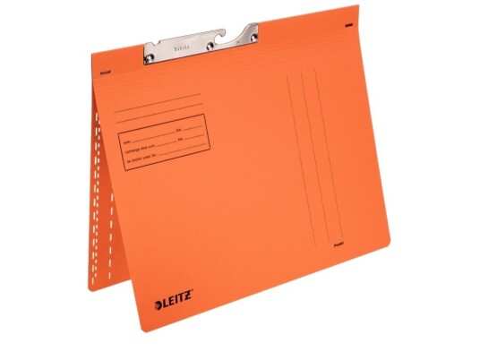 Leitz 20130045 A4 Fotoark Kartong Oransje 265 Mm 2 Mm 318 Mm