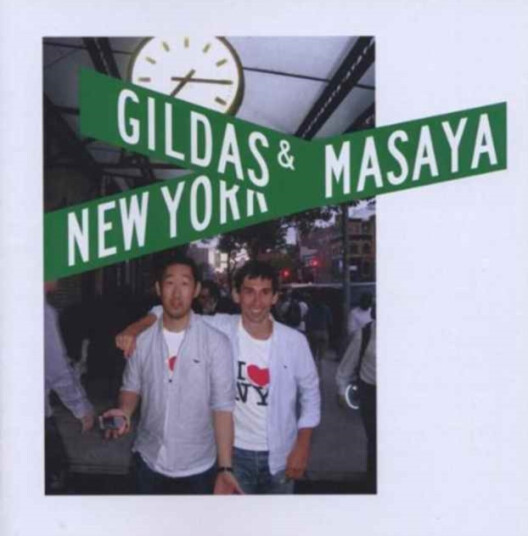 Diverse Artister New York CD