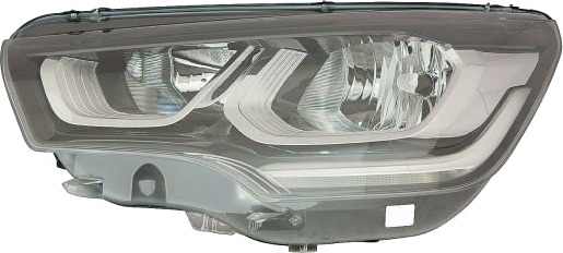 ABAKUS 552-1148LMLDEM2 Frontlykter