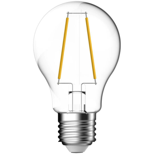 Energetic PÆRE E27 FILAMENT A60 8,2W 1055LM 4000K KLAR