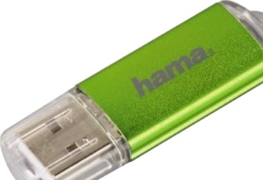 Apacer AH112 USB-minne 32 GB Sølv