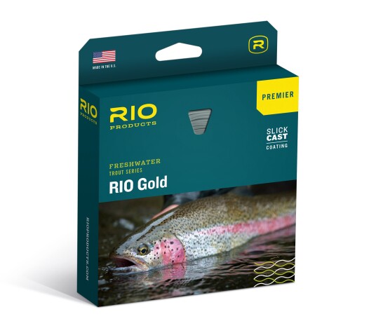 PREMIER RIO GOLD WF6 MOSS/GOLD