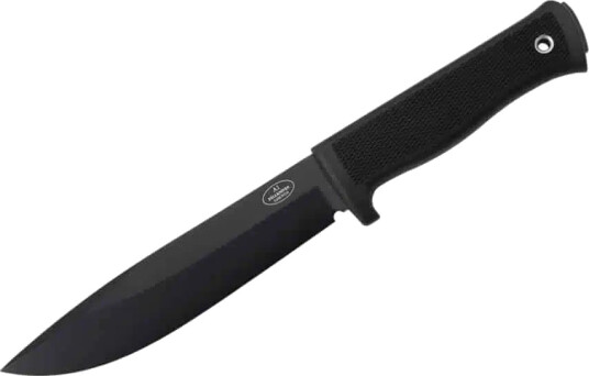 Fällkniven A1 Black Blade and Zytel R OneSize, Black