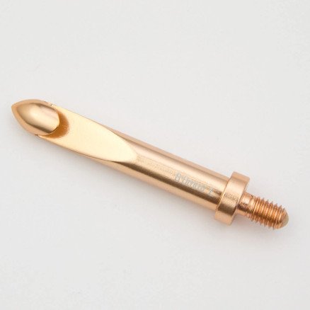 KnitPro Oasis Rose Gold Utskiftbare Heklenåler   8,00 mm