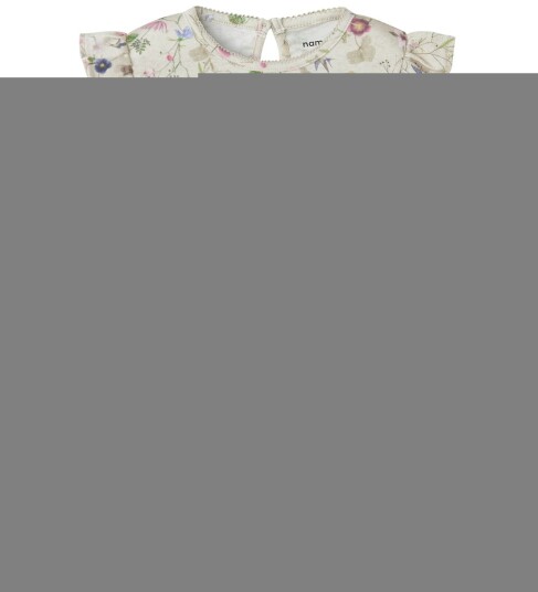 Name It Nmffalca Ls Dress Multi/patterned 104