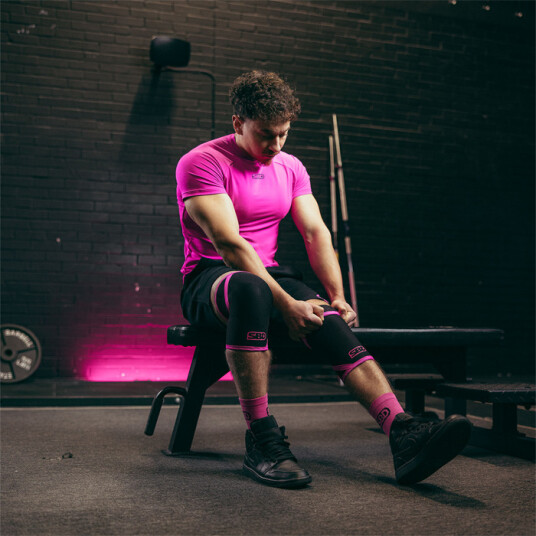 Nova Knesleeves Powerlifting 7 mm Nova Knesleeves Powerlifting 7 mm