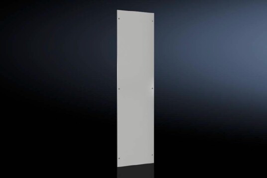 Rittal Vx 8185.245 Sidevegg Grå Stål Ip55 500 Mm 1800 Mm