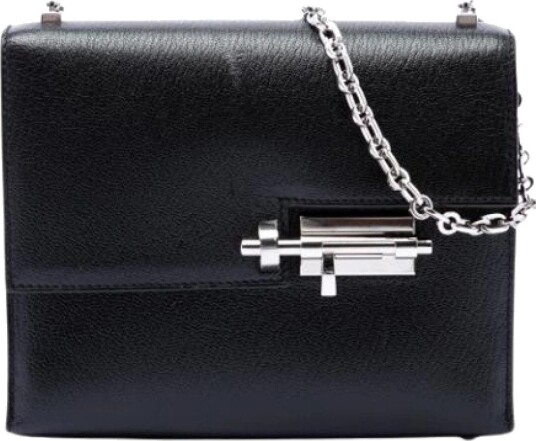 Hermès Vintage Dame Pre owned Svart ONE SIZE,
