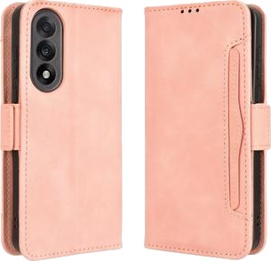 OnePlus Ace 5 Ultra/Nord 5 Kortholder Lommebokveske   Rosa