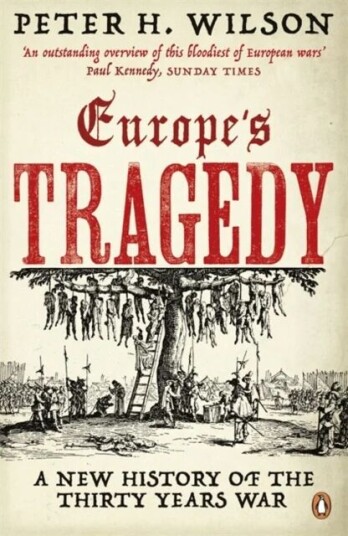 Europe'S Tragedy Av Peter H. Wilson