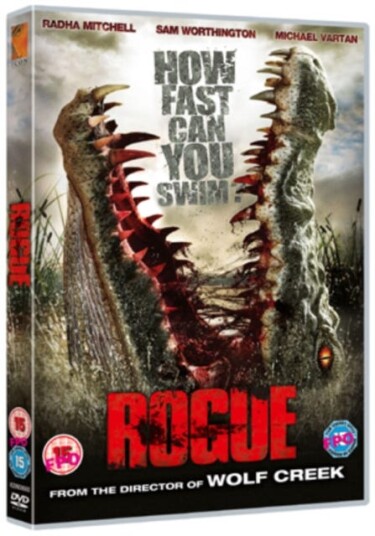 Rogue DVD