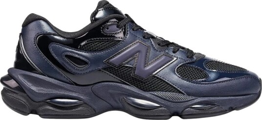 New Balance, Herre, Sport, Svart, 46 1/2 EU,