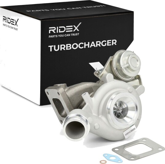 Turbolader RIDEX 2234C12552