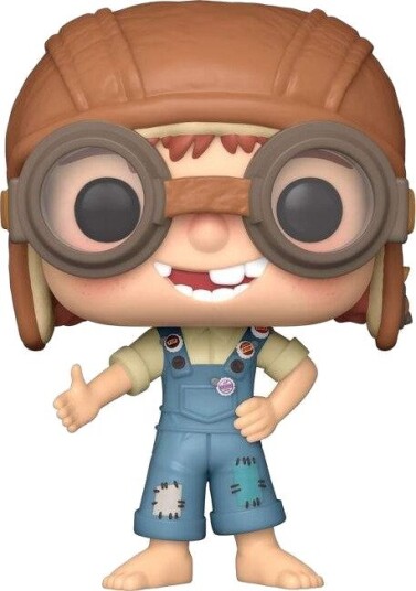Northix Disney Pixar Up Young Ellie Figur