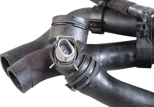 METZGER 2421560 Radiatorslange