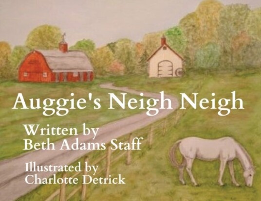 Auggie's Neigh Neigh Auggie's Neigh Neigh