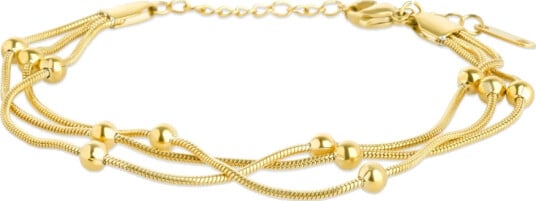 Timi of Sweden Dame Accessories Gul ONE SIZE,